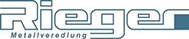 Rieger Logo Rieger Metallveredlung GmbH & Co. KG