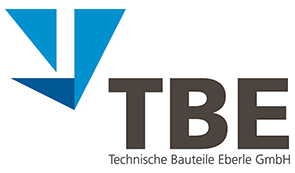 TBE-GmbH-Logo LUDO FACT aus Jettingen-Scheppach